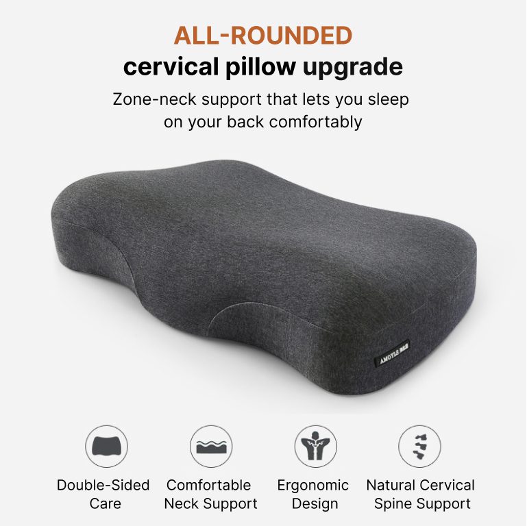 ergonomic pillow