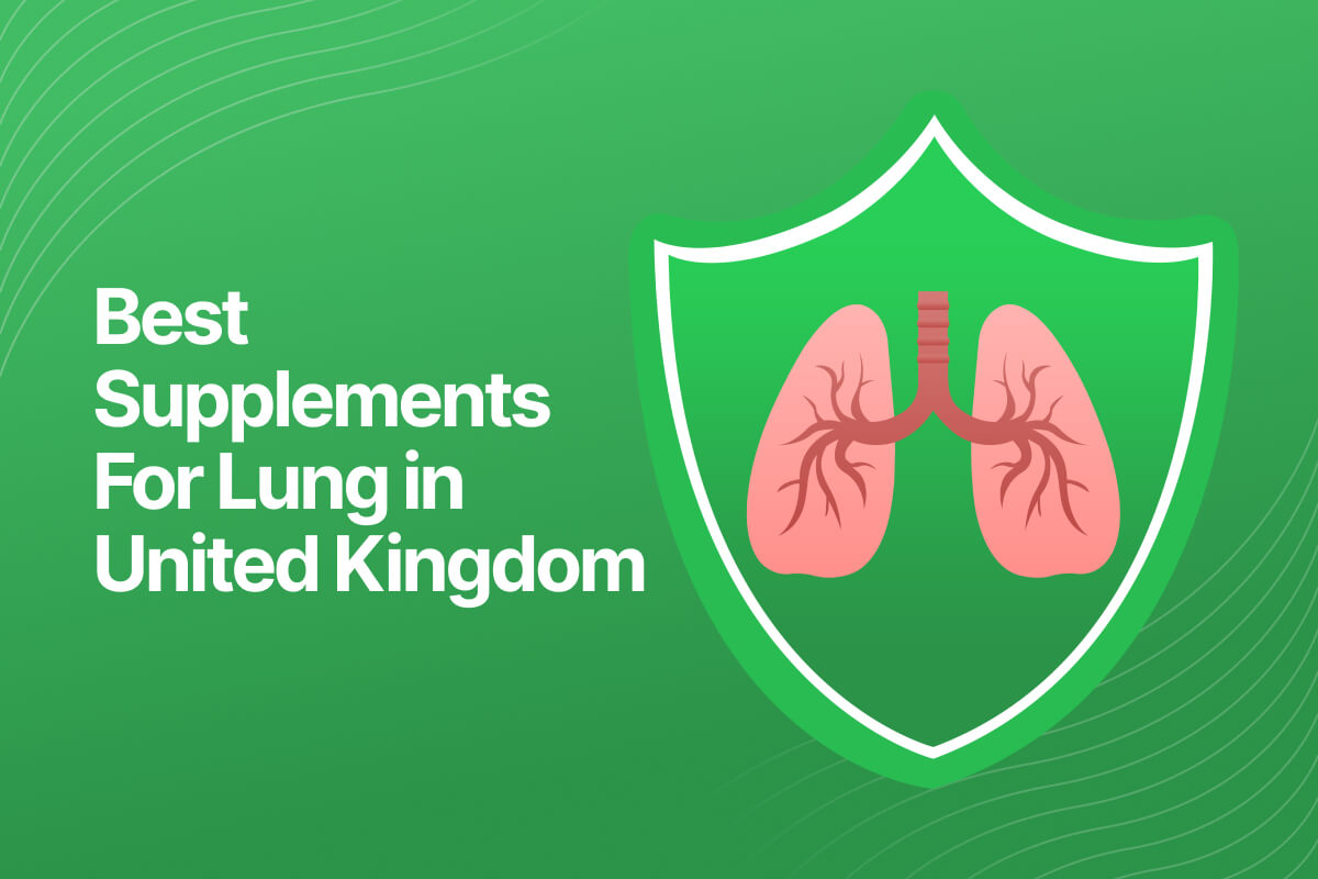 Thumbnail for Best Supplements for Lung in UK